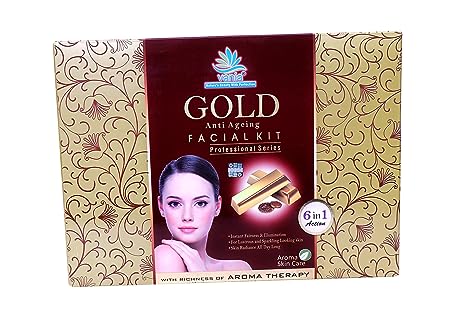 Vania Gold Facial Kit 300g | Radiant All-Day Glow | Unisex Aroma Skin Care | Like Gold | Vania Pearl Bleach Cream 250g | Party Bleach for Men & Women | Rich Fairness | Remove Dark Spots
