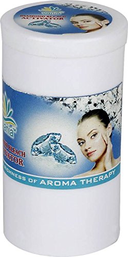 Vania Diamond Bleach Cream 250g | Glow Like Diamonds | Fairness & Cool Bleach | No Tears, Moisturized Skin | Zero Irritation | Fragrance & Aroma Oils | Improves Skin Elasticity