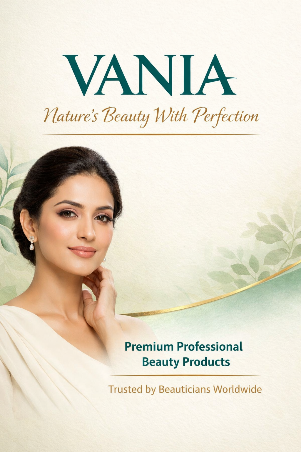 Vania Skin Polishing Aroma Facial Kit for Women & Men | 2000 Gm + 100 Ml | SPA Skin Care | Self & Parlour Use | Pre Bridals | Face & Body | Tip to Toe Beauty l Dashing Glow with Tulsi & Geranium Oil